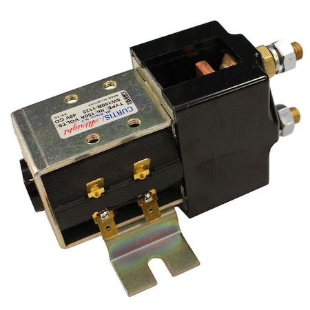 Stentensgolf StentensGolf SO48-400 Solenoid Curtis Albright 48 V-400 amp SO48-400